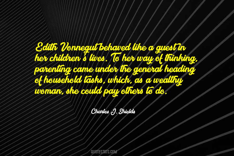 Well Behaved Woman Quotes #669026