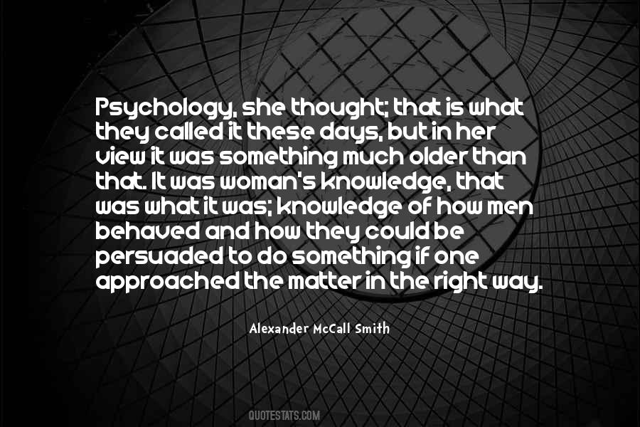 Well Behaved Woman Quotes #976891