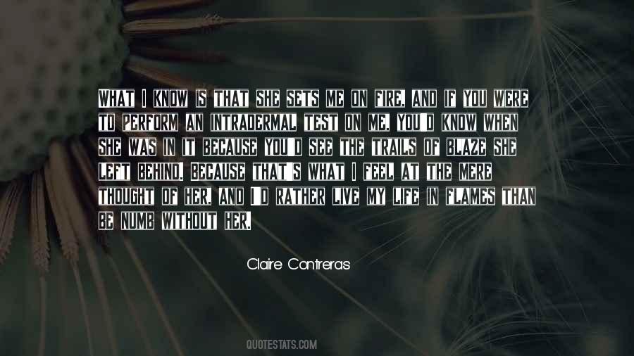 When You Feel Numb Quotes #193369