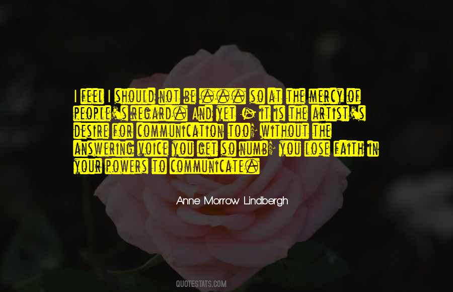 When You Feel Numb Quotes #429844