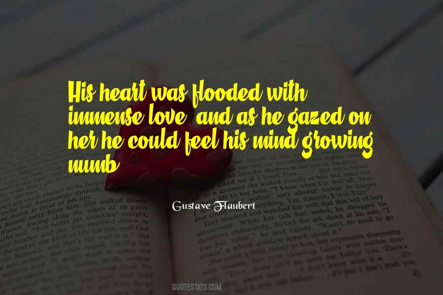 When You Feel Numb Quotes #65892