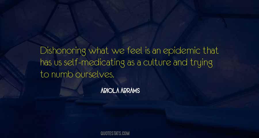 When You Feel Numb Quotes #737746