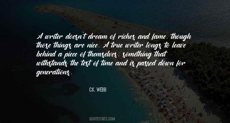 Kliemann Quotes #597572