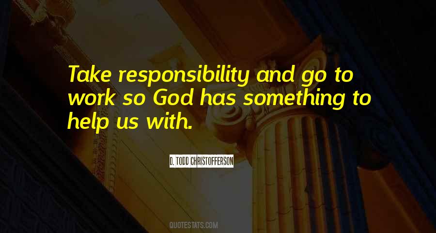 Christofferson Quotes #1205826