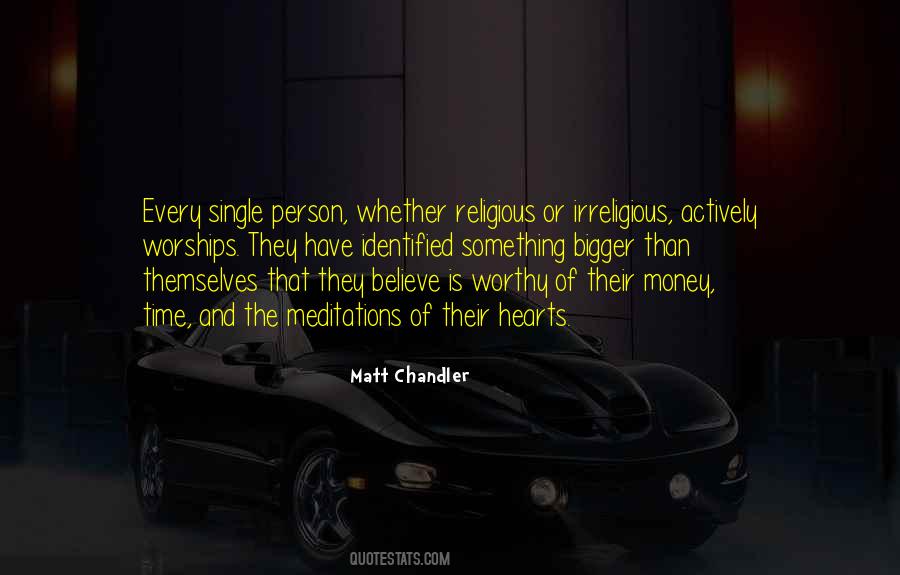 Irreligious One Quotes #1668227