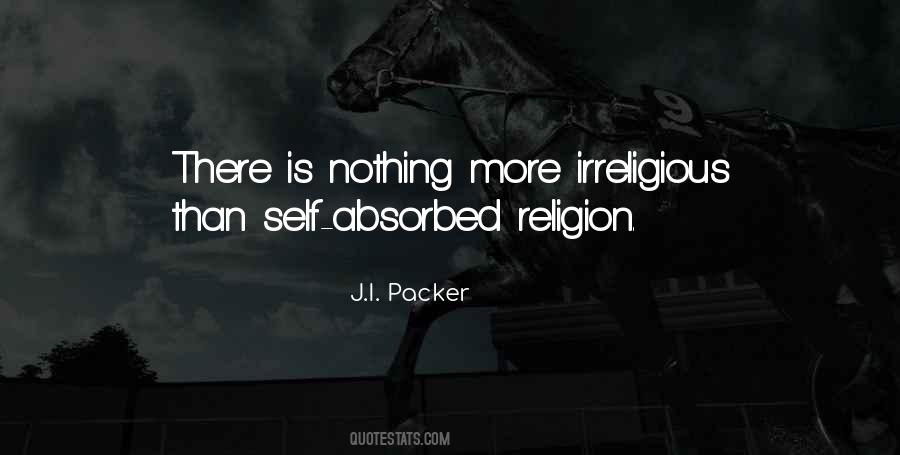 Irreligious One Quotes #1767608