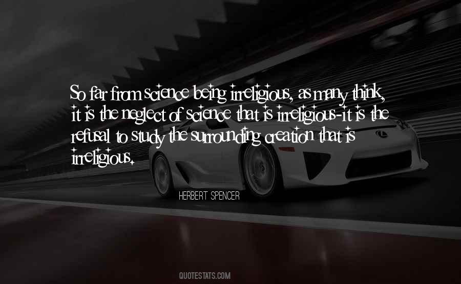 Irreligious One Quotes #753406