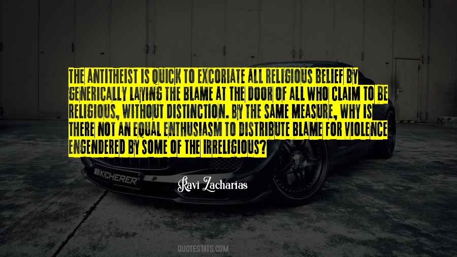 Irreligious One Quotes #796249