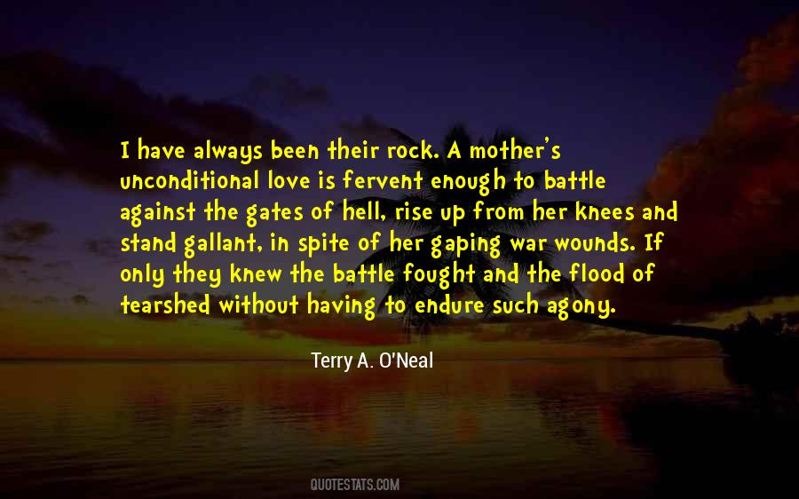 Terry A O Neal Quotes #133302
