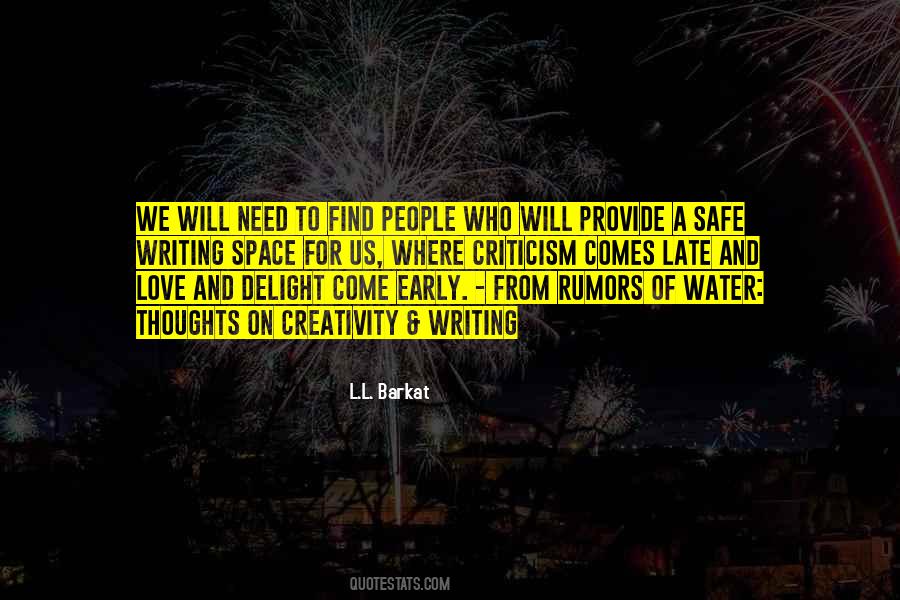 Need For Water Quotes #1621901