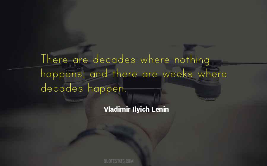 Ilyich Lenin Quotes #889268