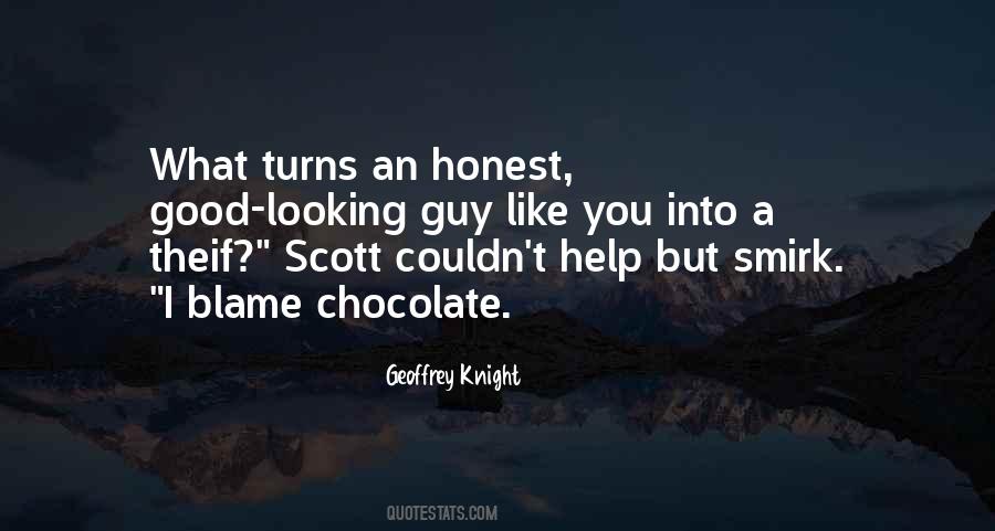 Scott Sapphire Quotes #1655301