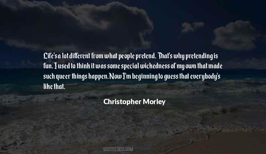 Christopher Foyle Quotes #276244
