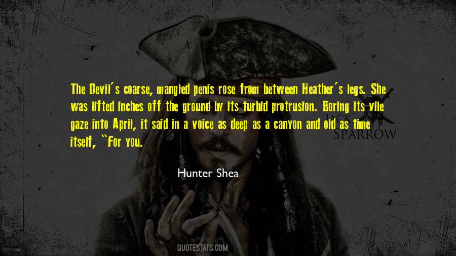 Matter Or Madder Quotes #1639322