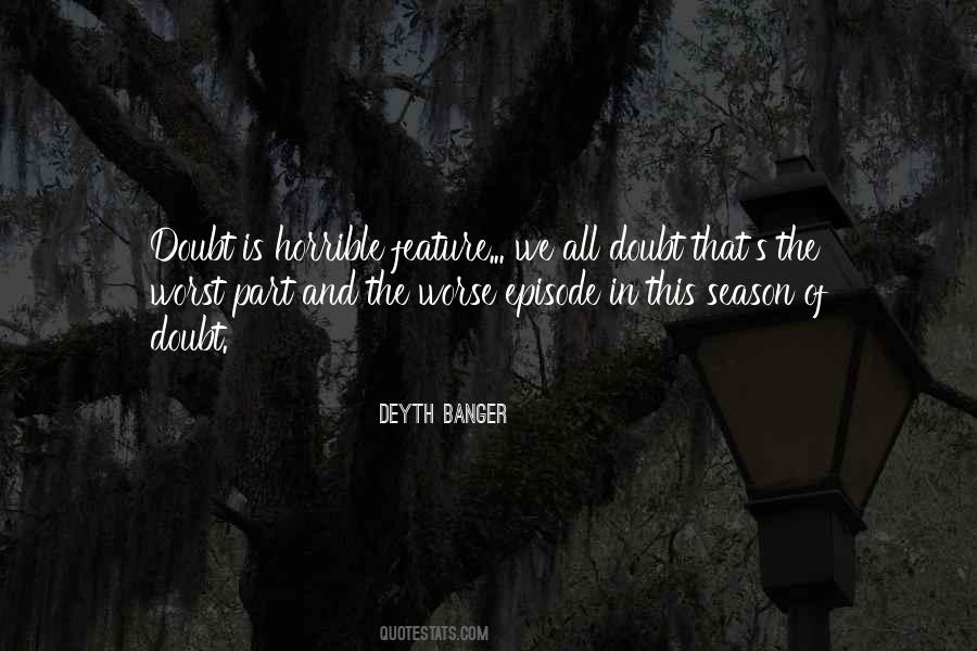 Matter Or Madder Quotes #908071