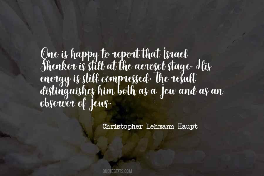 Christopher Lehmann Quotes #502030