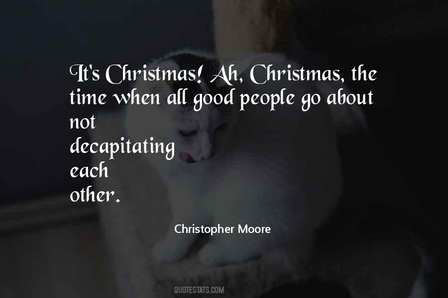 Christopher Moore Stupidest Angel Quotes #803773