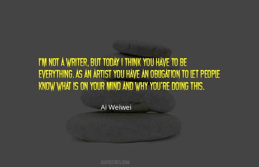 Know Your Why Quotes #208596