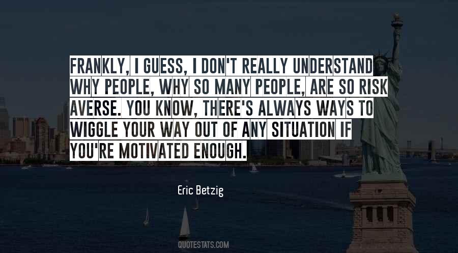 Know Your Why Quotes #312603