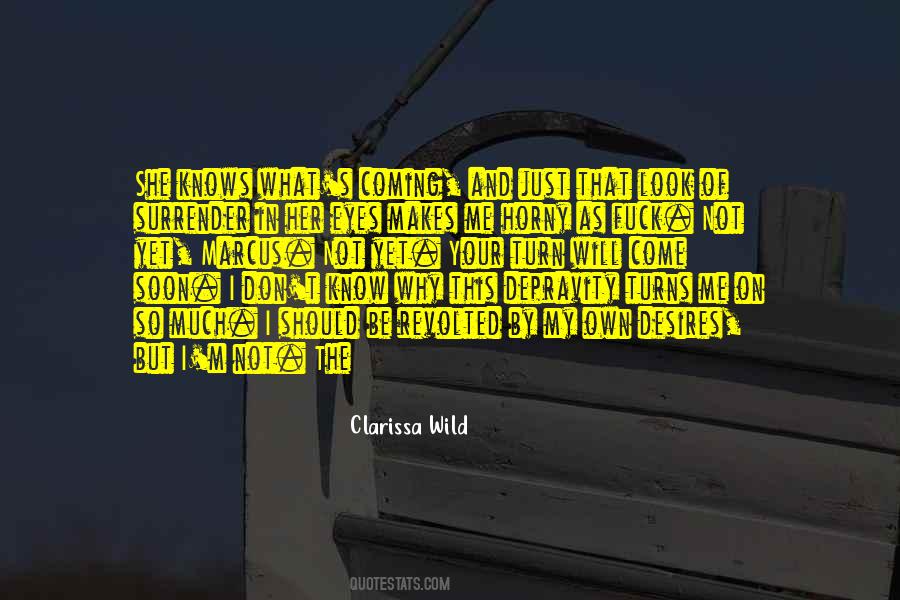 Know Your Why Quotes #382984
