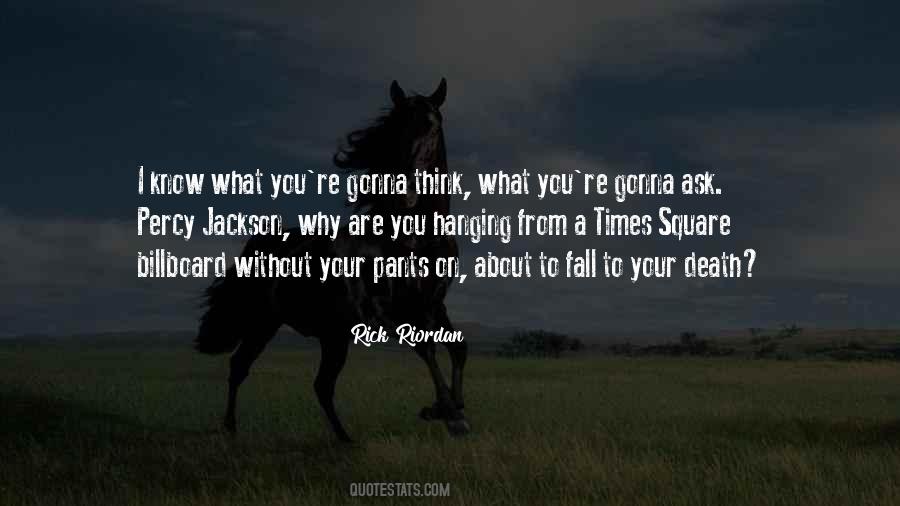 Know Your Why Quotes #398991