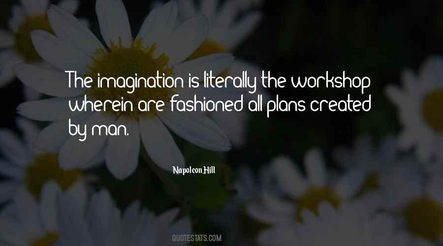 Imagination Is Quotes #1209948