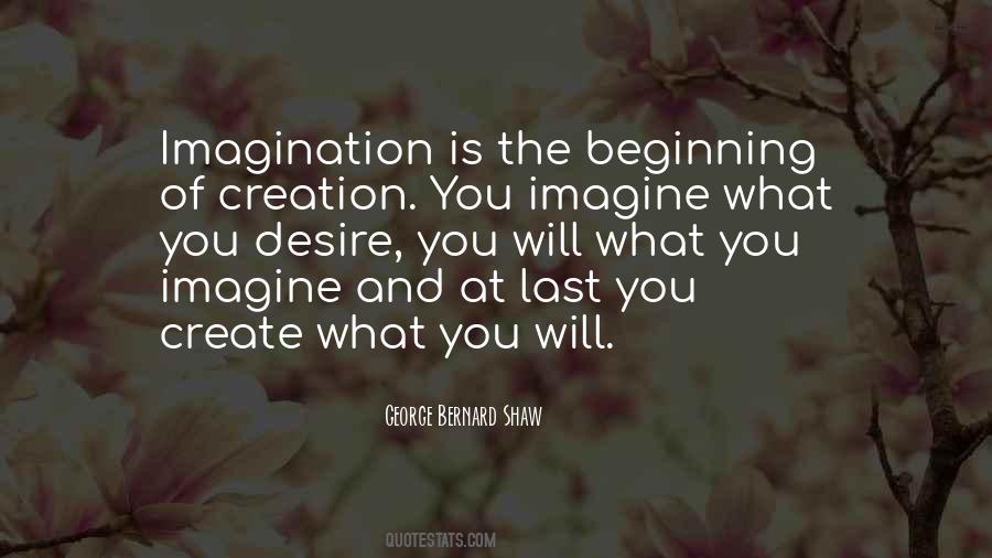 Imagination Is Quotes #1248136