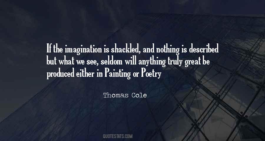 Imagination Is Quotes #1254792