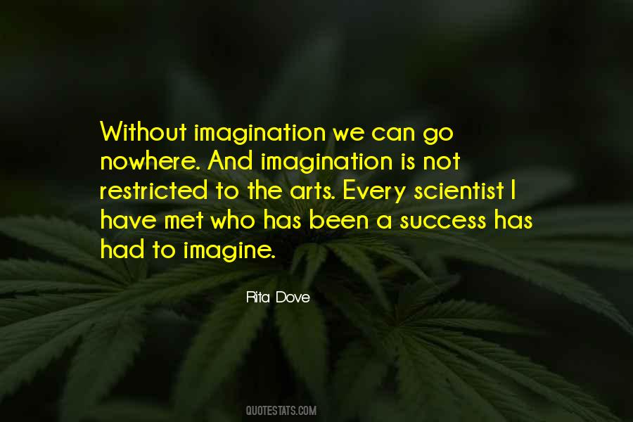 Imagination Is Quotes #1391105