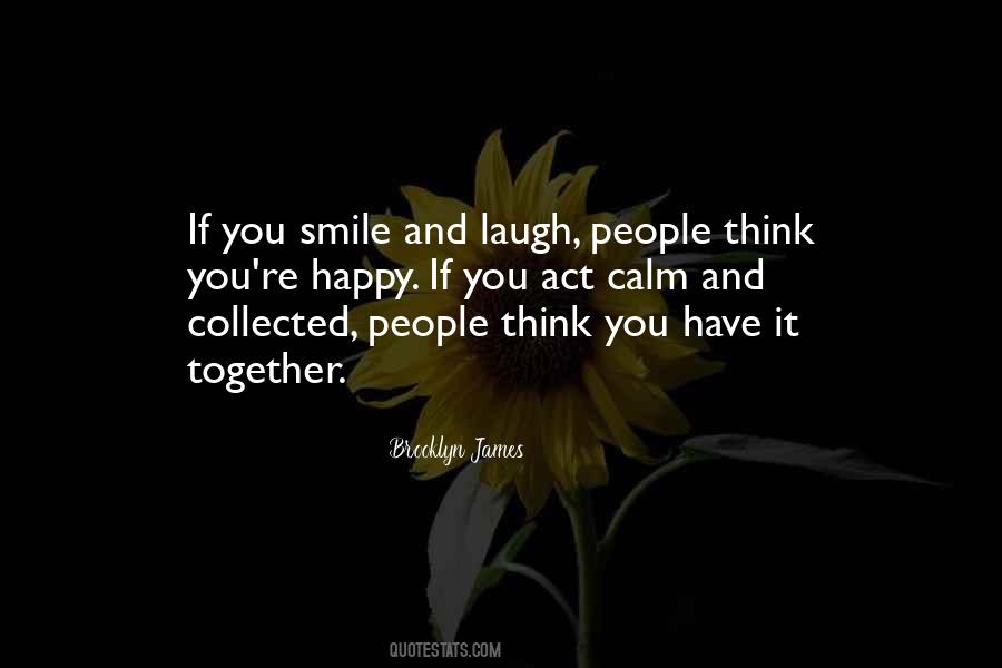 Laugh Together Quotes #1045474