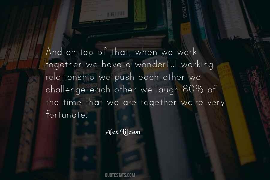 Laugh Together Quotes #1514714