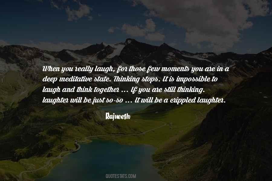 Laugh Together Quotes #1795312