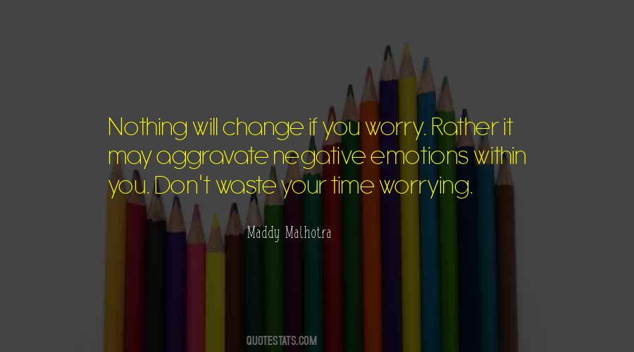 Change Your Perception Quotes #1509135
