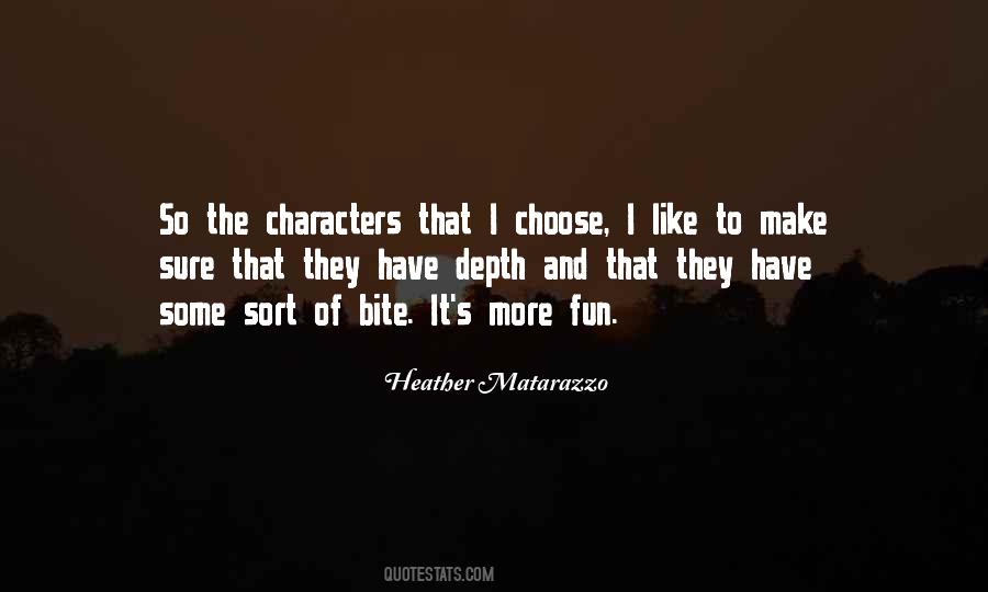 Janeil Mitchell Quotes #971451