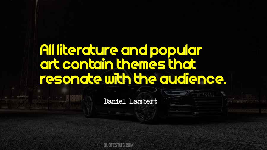 Kalkstein David Quotes #1878489