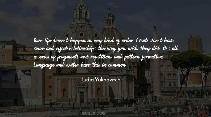 Quotes About Lidia #1498701