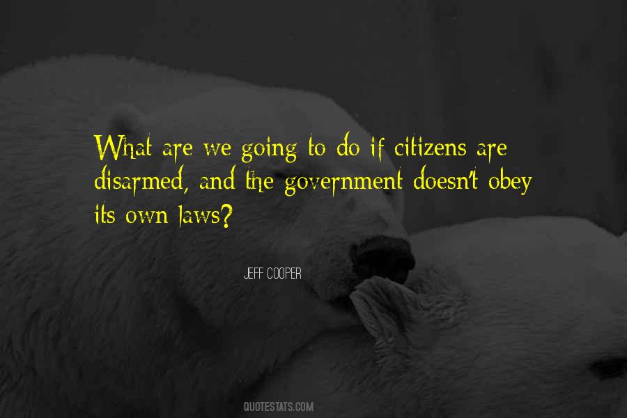 Laws Government Quotes #185042