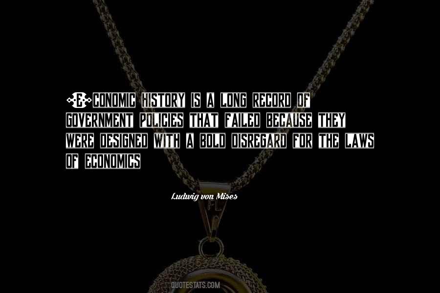 Laws Government Quotes #345999