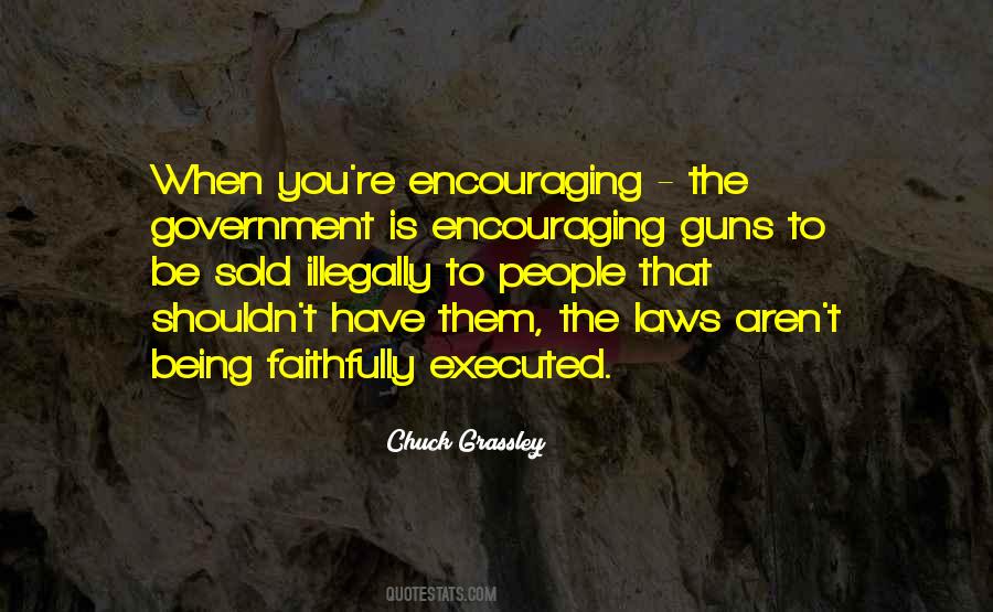 Laws Government Quotes #547018