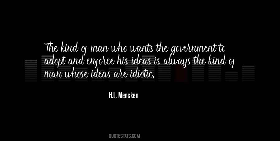 Laws Government Quotes #628703
