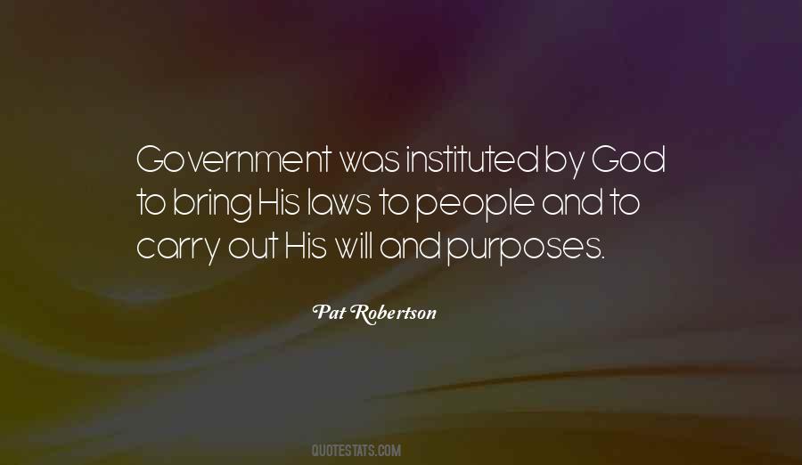 Laws Government Quotes #639857