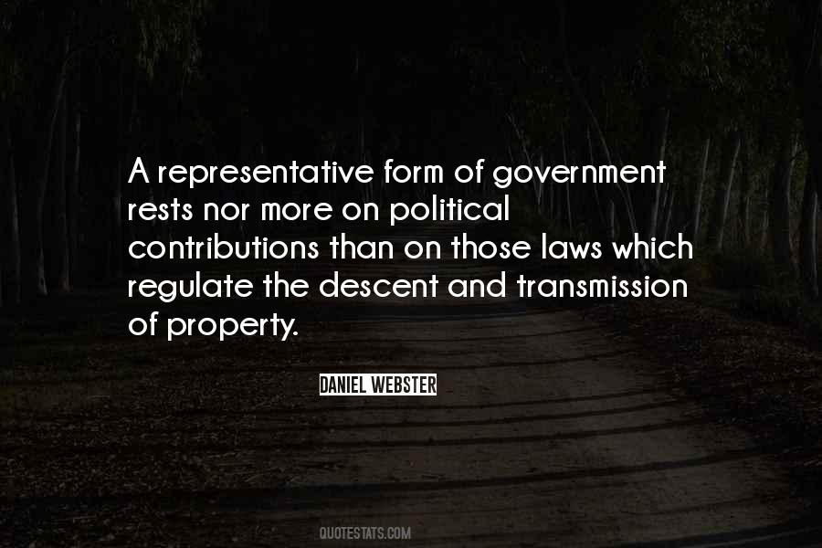 Laws Government Quotes #653153