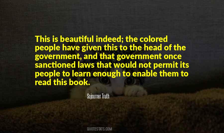 Laws Government Quotes #679302
