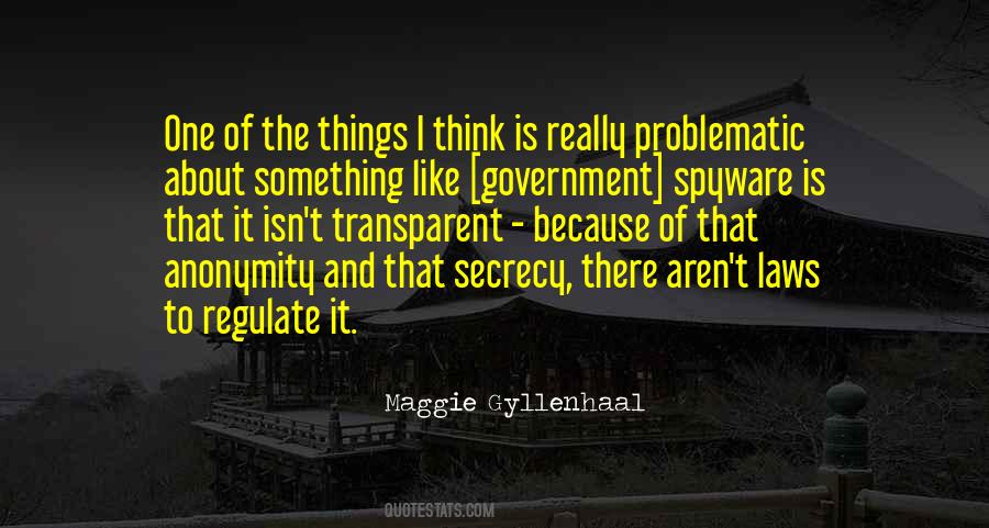 Laws Government Quotes #763916