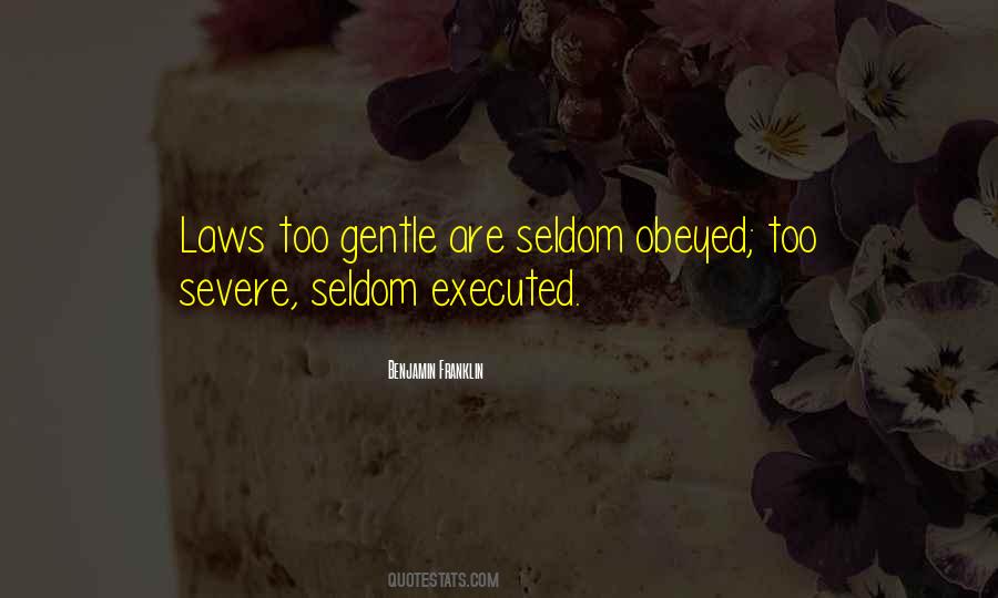 Laws Government Quotes #89710