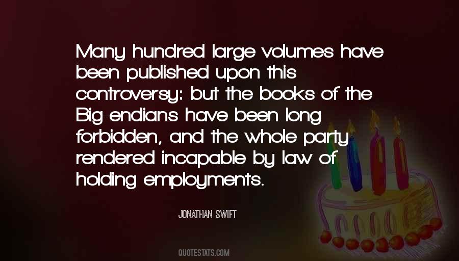 Law Books Quotes #1622467