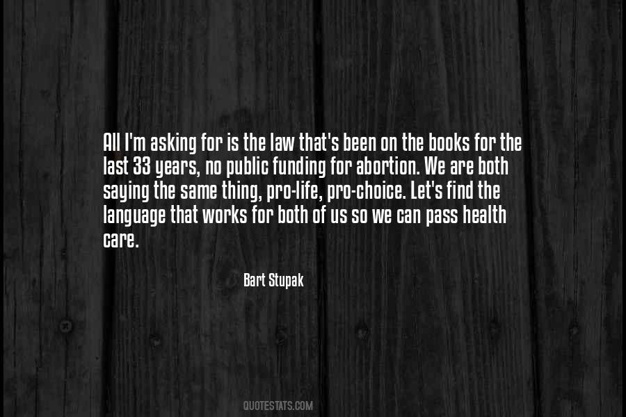 Law Books Quotes #1695811