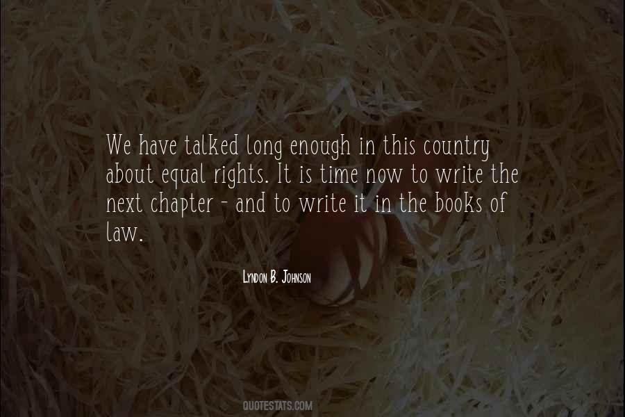 Law Books Quotes #1779239
