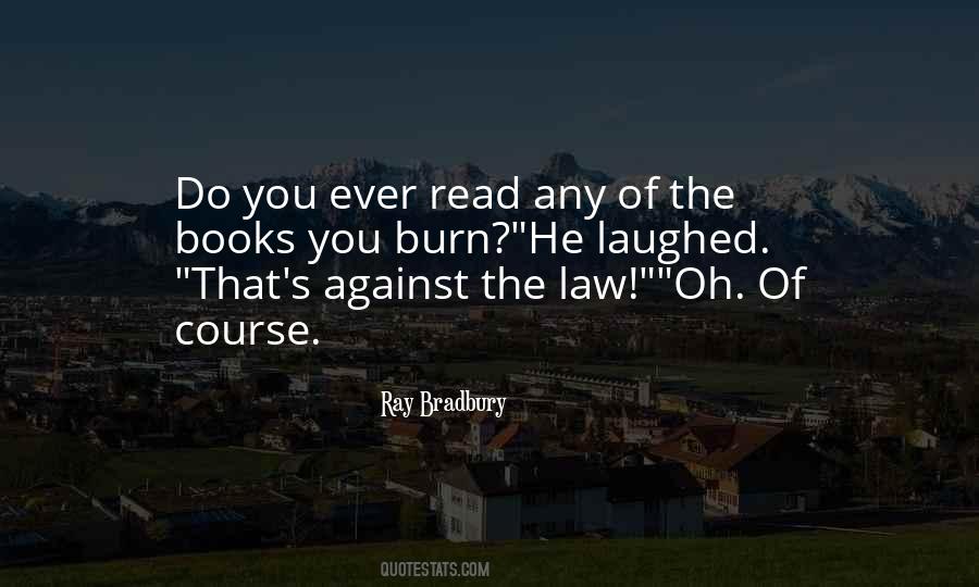 Law Books Quotes #587799