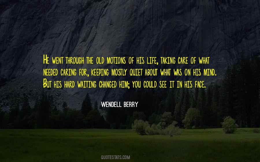 Wheatleigh Inn Quotes #794339